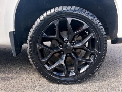 Used 2019  Chevrolet Silverado 1500 4WD Crew Cab 147" LTZ at G.O. Crivelli Autmotive Inc. near New Castle, PA