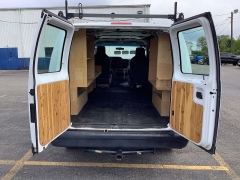 Used 2014  Ford Econoline Cargo Van E-150 at G&period;O&period; Crivelli Autmotive Inc&period; near New Castle&comma; PA