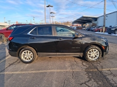Used 2024  Chevrolet Equinox AWD 4dr LT w&sol;1LT at G&period;O&period; Crivelli Autmotive Inc&period; near New Castle&comma; PA