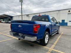 Used 2025  Ford F-150 4WD XLT SuperCrew 6&period;5' Box at G&period;O&period; Crivelli Autmotive Inc&period; near New Castle&comma; PA