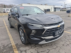 Used 2025  Chevrolet Blazer AWD 4dr LT w&sol;2LT at G&period;O&period; Crivelli Autmotive Inc&period; near New Castle&comma; PA