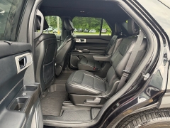 Used 2020  Ford Explorer 4d SUV 4WD Limited 3&period;3L Hybrid at G&period;O&period; Crivelli Autmotive Inc&period; near New Castle&comma; PA