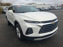 Used 2021  Chevrolet Blazer AWD 4dr LT w/2LT at G.O. Crivelli Autmotive Inc. near New Castle, PA