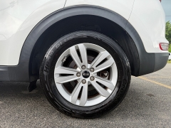 Used 2017  Kia Sportage 4d SUV FWD LX at G&period;O&period; Crivelli Autmotive Inc&period; near New Castle&comma; PA