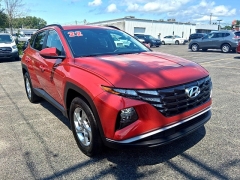 Used 2022  Hyundai Tucson SEL AWD at G.O. Crivelli Autmotive Inc. near New Castle, PA