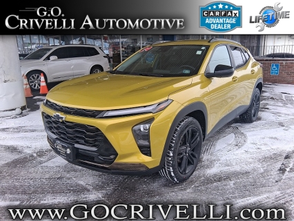 2024 Chevrolet Trax Activ's photo