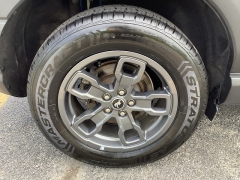 Used 2024  Ford Bronco Sport Big Bend 4x4 at G&period;O&period; Crivelli Autmotive Inc&period; near New Castle&comma; PA