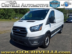 Used 2020  Ford Transit Cargo Van T-150 Low Rf 8670 GVWR RWD at G.O. Crivelli Autmotive Inc. near New Castle, PA