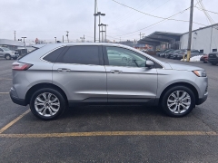 Used 2024  Ford Edge Titanium AWD at G&period;O&period; Crivelli Autmotive Inc&period; near New Castle&comma; PA