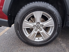 Used 2025  Toyota RAV4 XLE AWD at G&period;O&period; Crivelli Autmotive Inc&period; near New Castle&comma; PA