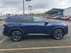 Used 2025  Nissan Rogue AWD SV at G.O. Crivelli Autmotive Inc. near New Castle, PA