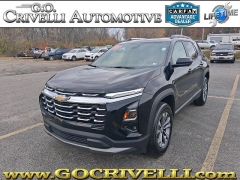  2025 Chevrolet Equinox FWD 4dr LT w/1LT at G.O. Crivelli Autmotive Inc. near New Castle, PA