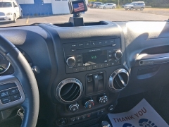 Used 2018  Jeep Wrangler JK Altitude 4x4 at G.O. Crivelli Autmotive Inc. near New Castle, PA