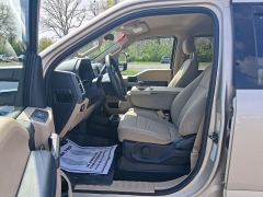 Used 2017  Ford Super Duty F-250 SRW 4WD Crew Cab Box at G&period;O&period; Crivelli Autmotive Inc&period; near New Castle&comma; PA