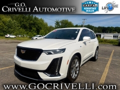  2020 Cadillac XT6 4d SUV AWD Sport at G&period;O&period; Crivelli Autmotive Inc&period; near New Castle&comma; PA