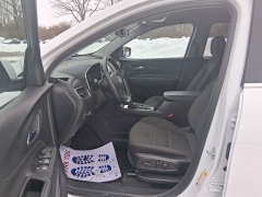 Used 2022  Chevrolet Equinox AWD 4dr LT w&sol;1LT at G&period;O&period; Crivelli Autmotive Inc&period; near New Castle&comma; PA