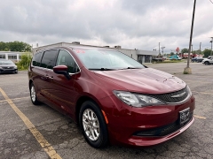 Used 2023  Chrysler Voyager LX FWD at G&period;O&period; Crivelli Autmotive Inc&period; near New Castle&comma; PA