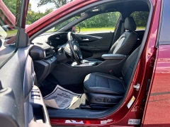 Used 2024  Buick Envista FWD 4dr Preferred at G.O. Crivelli Autmotive Inc. near New Castle, PA