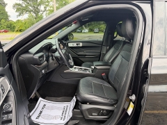 Used 2020  Ford Explorer 4d SUV 4WD Limited 3&period;3L Hybrid at G&period;O&period; Crivelli Autmotive Inc&period; near New Castle&comma; PA