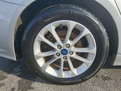 Used 2019  Ford Fusion 4d Sedan FWD SE 1&period;5L EcoBoost at G&period;O&period; Crivelli Autmotive Inc&period; near New Castle&comma; PA