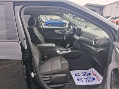 Used 2025  Chevrolet Blazer AWD 4dr LT w&sol;2LT at G&period;O&period; Crivelli Autmotive Inc&period; near New Castle&comma; PA