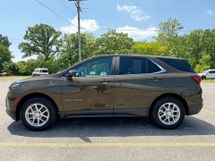 Used 2023  Chevrolet Equinox AWD 4dr LT w&sol;1LT at G&period;O&period; Crivelli Autmotive Inc&period; near New Castle&comma; PA