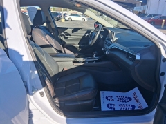 Used 2024  Nissan Altima 2.5 SR Sedan at G.O. Crivelli Autmotive Inc. near New Castle, PA