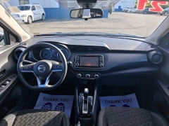 Used 2021  Nissan Kicks S FWD at G.O. Crivelli Autmotive Inc. near New Castle, PA