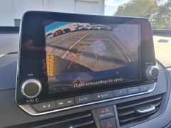 Used 2024  Nissan Altima 2.5 SR Sedan at G.O. Crivelli Autmotive Inc. near New Castle, PA