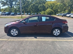 Used 2018  Kia Forte LX Auto at G.O. Crivelli Autmotive Inc. near New Castle, PA