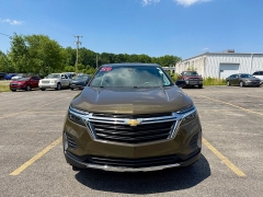 Used 2023  Chevrolet Equinox AWD 4dr LT w&sol;1LT at G&period;O&period; Crivelli Autmotive Inc&period; near New Castle&comma; PA