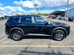 Used 2022  Nissan Rogue AWD S at G.O. Crivelli Autmotive Inc. near New Castle, PA