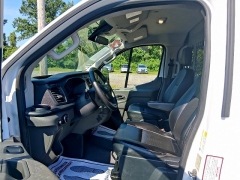 Used 2020  Ford Transit Cargo Van T-150 Low Rf 8670 GVWR RWD at G.O. Crivelli Autmotive Inc. near New Castle, PA