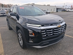 Used 2025  Chevrolet Equinox FWD 4dr LT w/1LT at G.O. Crivelli Autmotive Inc. near New Castle, PA