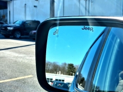 Used 2021  Jeep Renegade Latitude 4x4 at G.O. Crivelli Autmotive Inc. near New Castle, PA