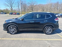 Used 2016  Nissan Rogue AWD 4dr SL at G&period;O&period; Crivelli Autmotive Inc&period; near New Castle&comma; PA