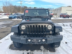 Used 2018  Jeep Wrangler JK 2d SUV 4WD Sahara Altitude at G&period;O&period; Crivelli Autmotive Inc&period; near New Castle&comma; PA