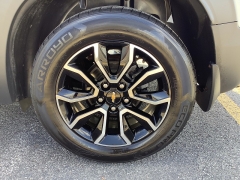 Used 2021  Chevrolet Trailblazer 4d SUV FWD ACTIV at G&period;O&period; Crivelli Autmotive Inc&period; near New Castle&comma; PA