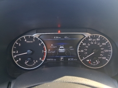 Used 2024  Nissan Altima 2.5 SR Sedan at G.O. Crivelli Autmotive Inc. near New Castle, PA