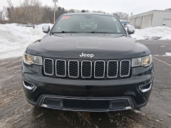 Used 2019  Jeep Grand Cherokee Limited 4x4 at G&period;O&period; Crivelli Autmotive Inc&period; near New Castle&comma; PA