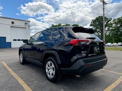Used 2022  Toyota RAV4 LE AWD at G&period;O&period; Crivelli Autmotive Inc&period; near New Castle&comma; PA
