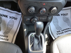 Used 2020  Jeep Renegade 4d SUV 4WD Sport Upland Edition at G&period;O&period; Crivelli Autmotive Inc&period; near New Castle&comma; PA