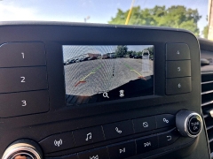 Used 2020  Ford Transit Cargo Van T-150 Low Rf 8670 GVWR RWD at G.O. Crivelli Autmotive Inc. near New Castle, PA