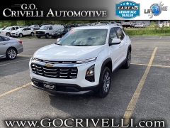 Used 2026  Chevrolet Equinox AWD 4dr LT w&sol;2LT at G&period;O&period; Crivelli Autmotive Inc&period; near New Castle&comma; PA