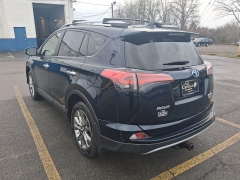 Used 2017  Toyota RAV4 Hybrid 4d SUV AWD Limited at G&period;O&period; Crivelli Autmotive Inc&period; near New Castle&comma; PA