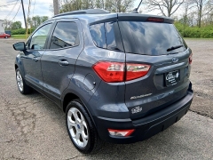 Used 2021  Ford EcoSport SE FWD at G.O. Crivelli Autmotive Inc. near New Castle, PA