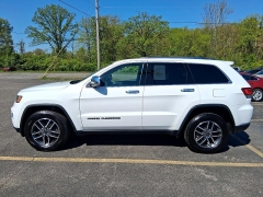 Used 2021  Jeep Grand Cherokee Limited 4x4 at G.O. Crivelli Autmotive Inc. near New Castle, PA