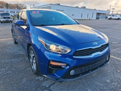 Used 2021  Kia Forte LXS IVT at G.O. Crivelli Autmotive Inc. near New Castle, PA