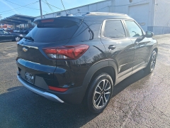 Used 2024  Chevrolet Trailblazer AWD 4dr LT at G&period;O&period; Crivelli Autmotive Inc&period; near New Castle&comma; PA