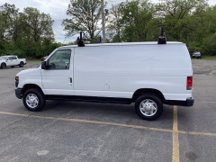 Used 2014  Ford Econoline Cargo Van E-150 at G&period;O&period; Crivelli Autmotive Inc&period; near New Castle&comma; PA